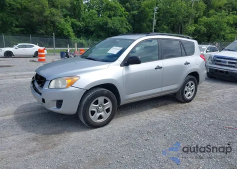 2012 Toyota Rav4 из США, поврежденный, VIN 2T3ZF4DV1CW155546